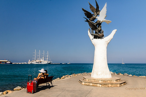 KOSHADASA TOWN TURKEY