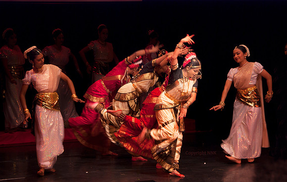 INDIAN DANCE