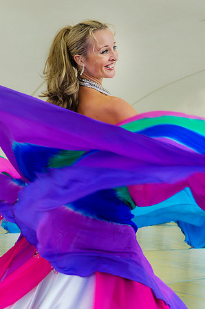 DANCING