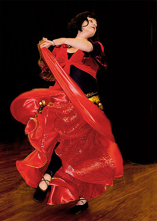 DANCING