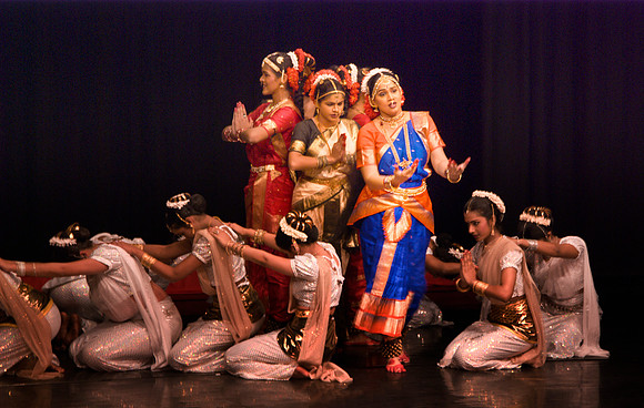 INDIAN DANCE