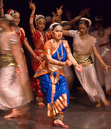 INDIAN DANCE