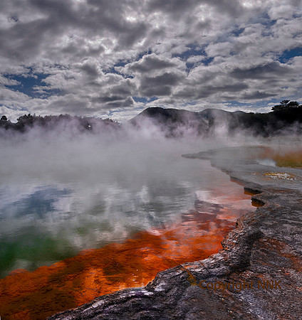Wai_o_Tapu TERMAL WONDERLAND IN NEW ZEALAND
