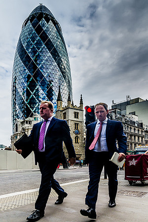LONDON MEANS BUSINESS