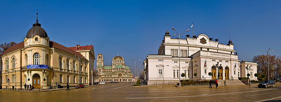 SOFIA PANORAMA