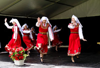 Фестивал на Розите в Парнел 2011