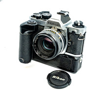 Nikon FM2 c.1982