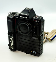 Kodak DCS200 1992