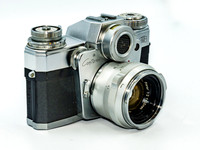 Zeiss Ikon Contarex c.1960