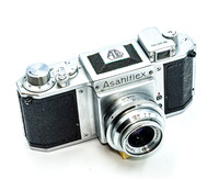 Asahiflex IIB mod.1 c.1952