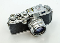 Canon IV SB - 1952