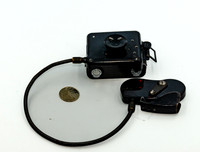 Ajax–12 "Coat Button" Spy Camera c.1951