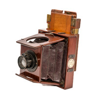 Shew & Co.: Eclipse Camera с.1890
