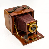 Premo C Camera  c.1897