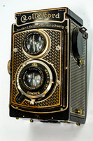 Rolleicord Art Deco c.1935