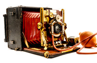 Sanderson Model L  c.1899