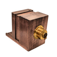 Wet-plate camera c.1860