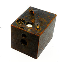No.2 Bulls Eye Model D c.1900