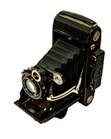 Zeiss Ikon Superikonta C c.1930