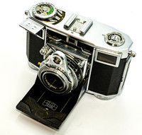 Zeiss Ikon CONTESA c.1950