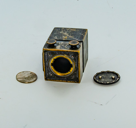 *The Combi (often spelled “Kombi”) camera was a groundbreaking miniature roll‑film camera from the early 1890s, notable for being the first non‑Kodak camera to use Kodak‑made film and for combining b