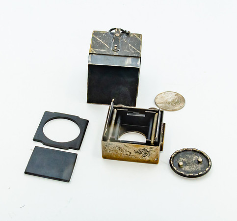 in 1892–1893 and marketed as both a camera and a graphoscope (a viewer), which is where the name “Kombi/Combi” comes from. Why the Kombi Was Important The Kombi was packed with innovations that were f