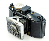 Agfa Karat 6.3 ArtDeco c.1936